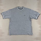 QUIKSILVER RUSTY TEE - LARGE