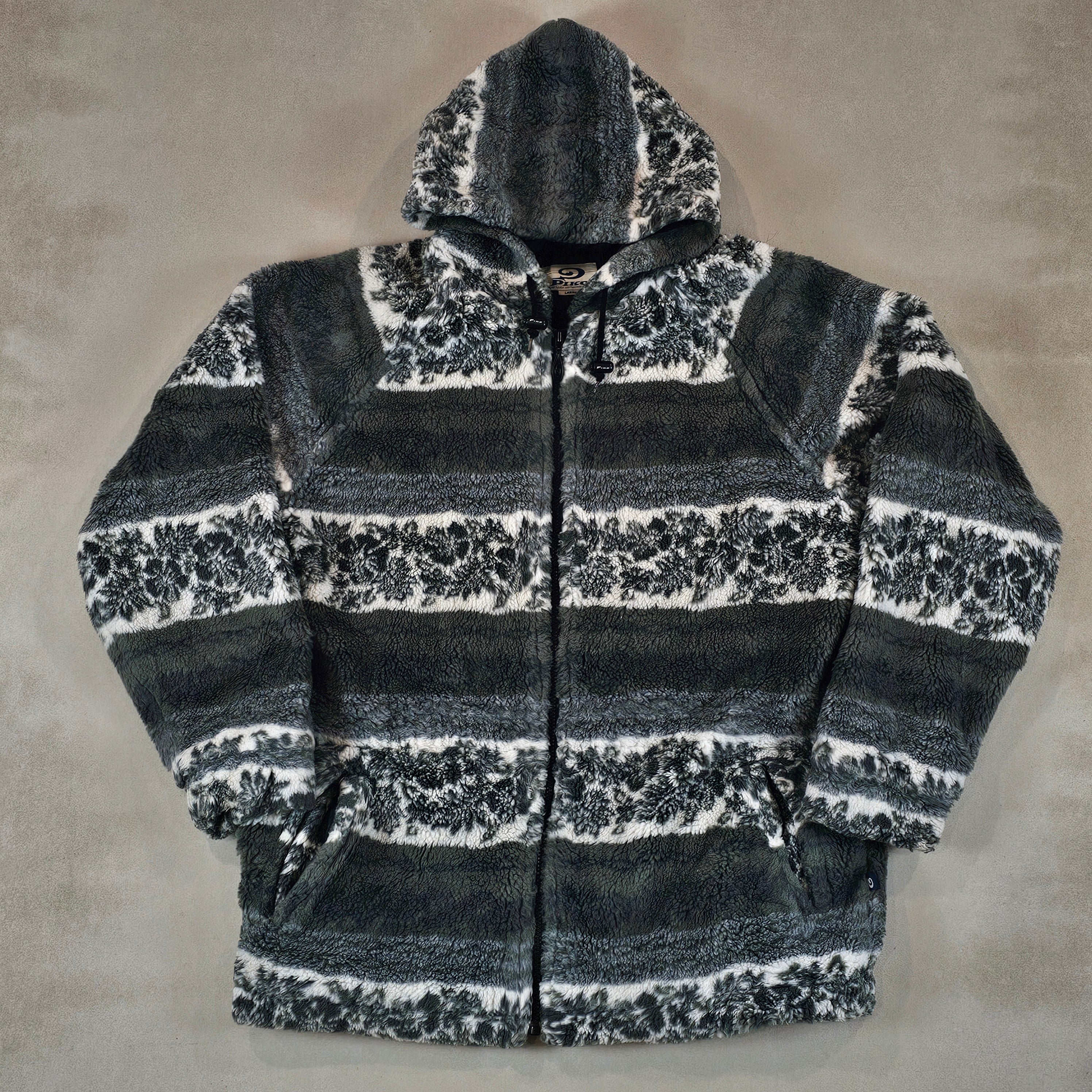 PIKO HOODIE - LARGE