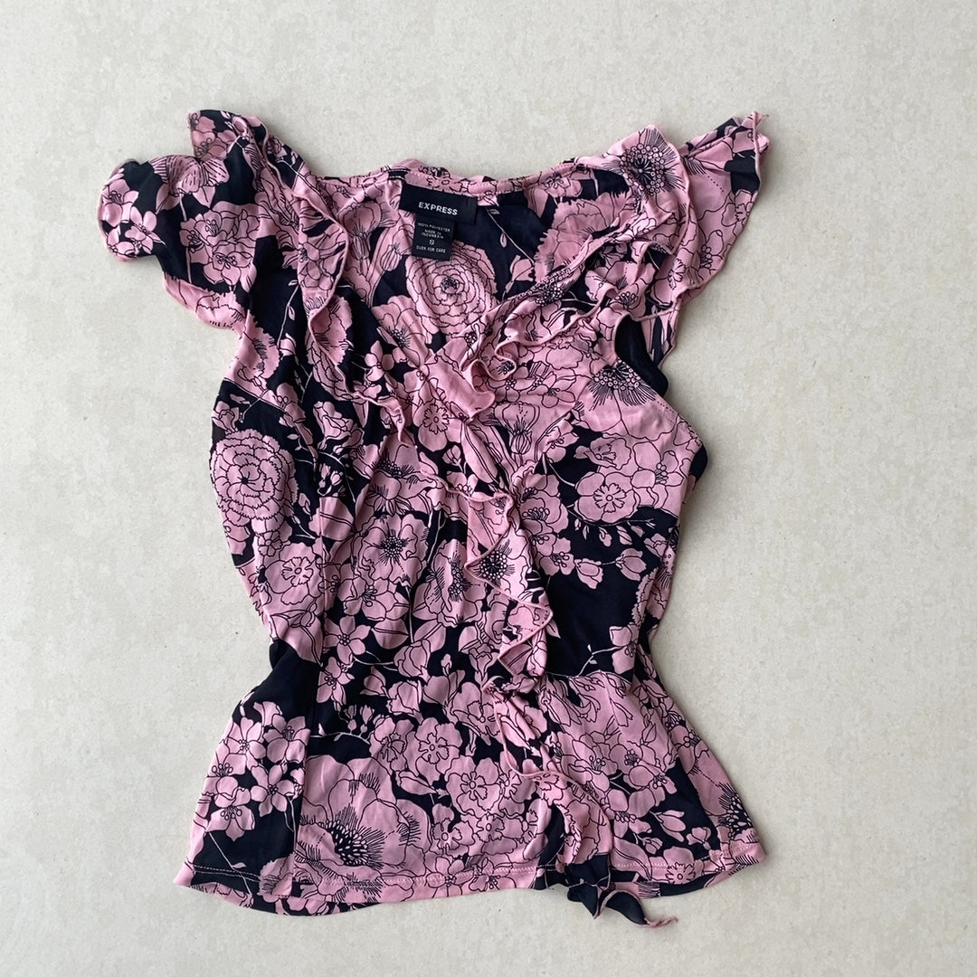 EXPRESS BLOUSE - SMALL