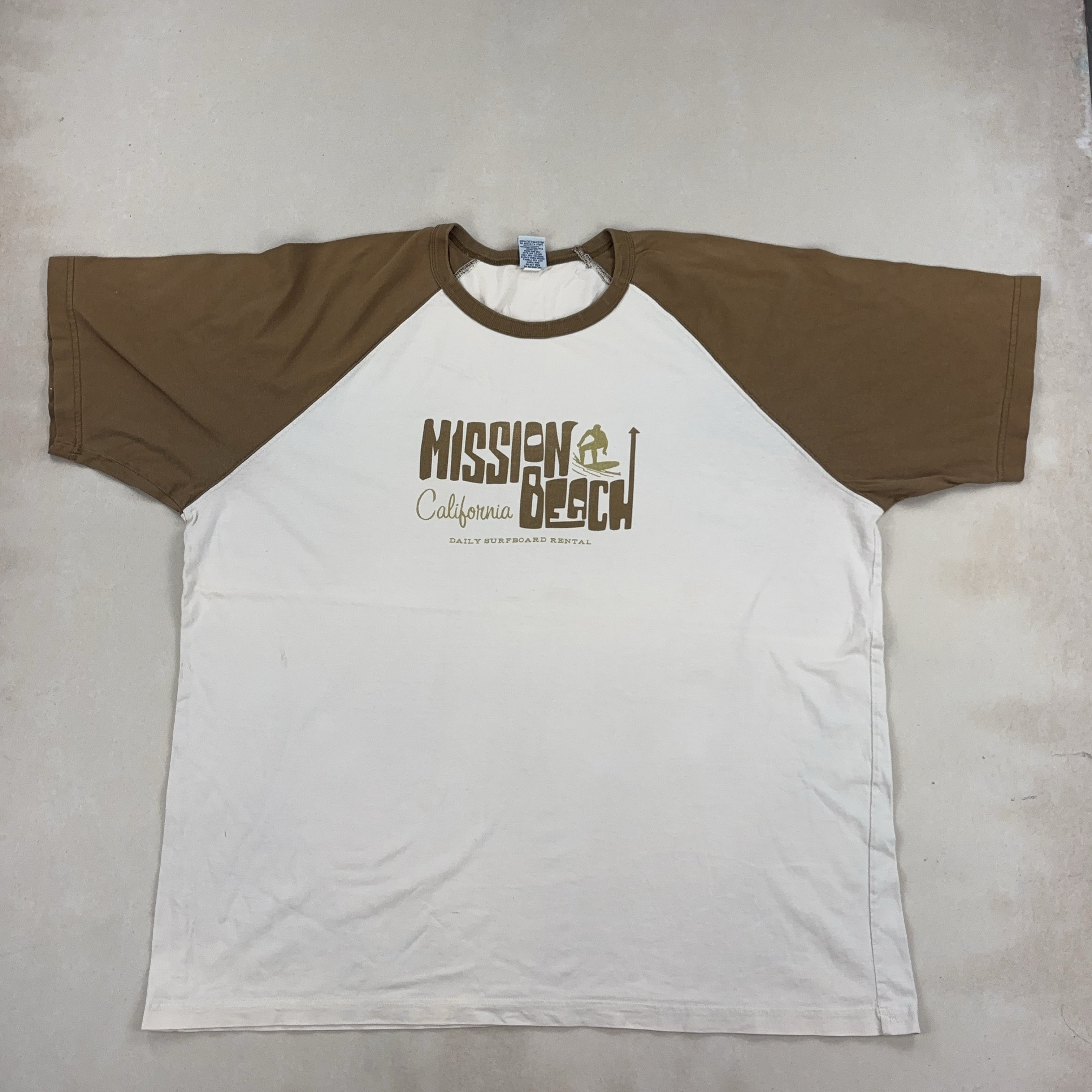 OLD NAVY TEE - 2X LARGE