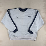 LE COQ SPORTIF CREW - LARGE