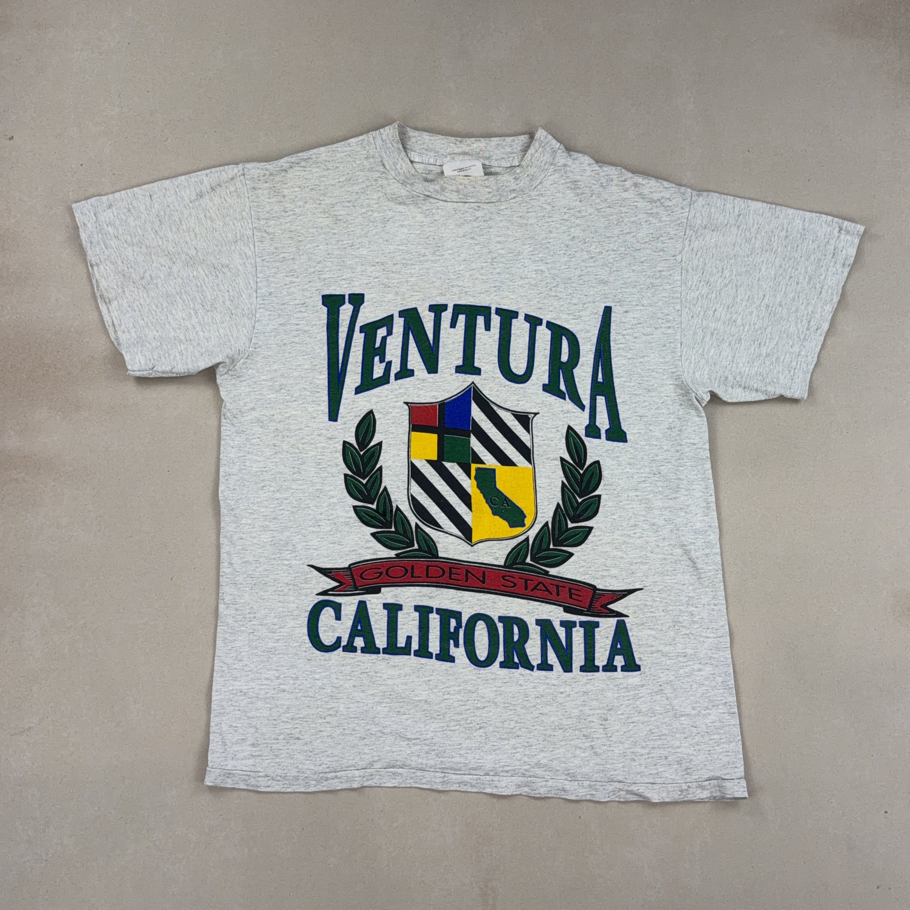 VENTURA CALIFORNIA TEE - MEDIUM