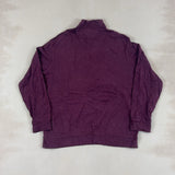 POLO RALPH LAUREN QUARTER ZIP - X LARGE