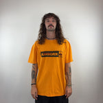 QUIKSILVER TEE - X LARGE