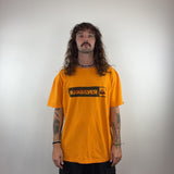QUIKSILVER TEE - X LARGE
