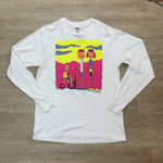 LOUIS GARNEAU LONG SLEEVE - LARGE