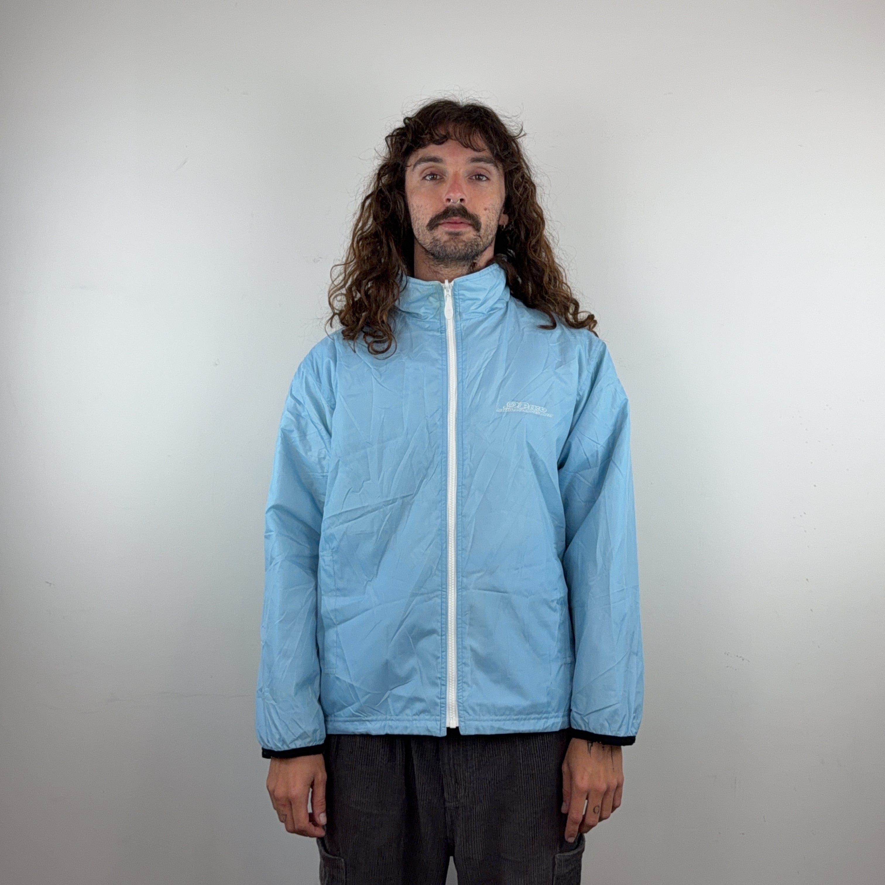 PIKO REVERSIBLE JACKET - LARGE
