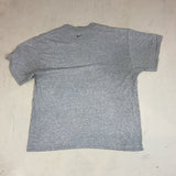 NIKE GREY COEBURN ATHLETICS TEE - X LARGE