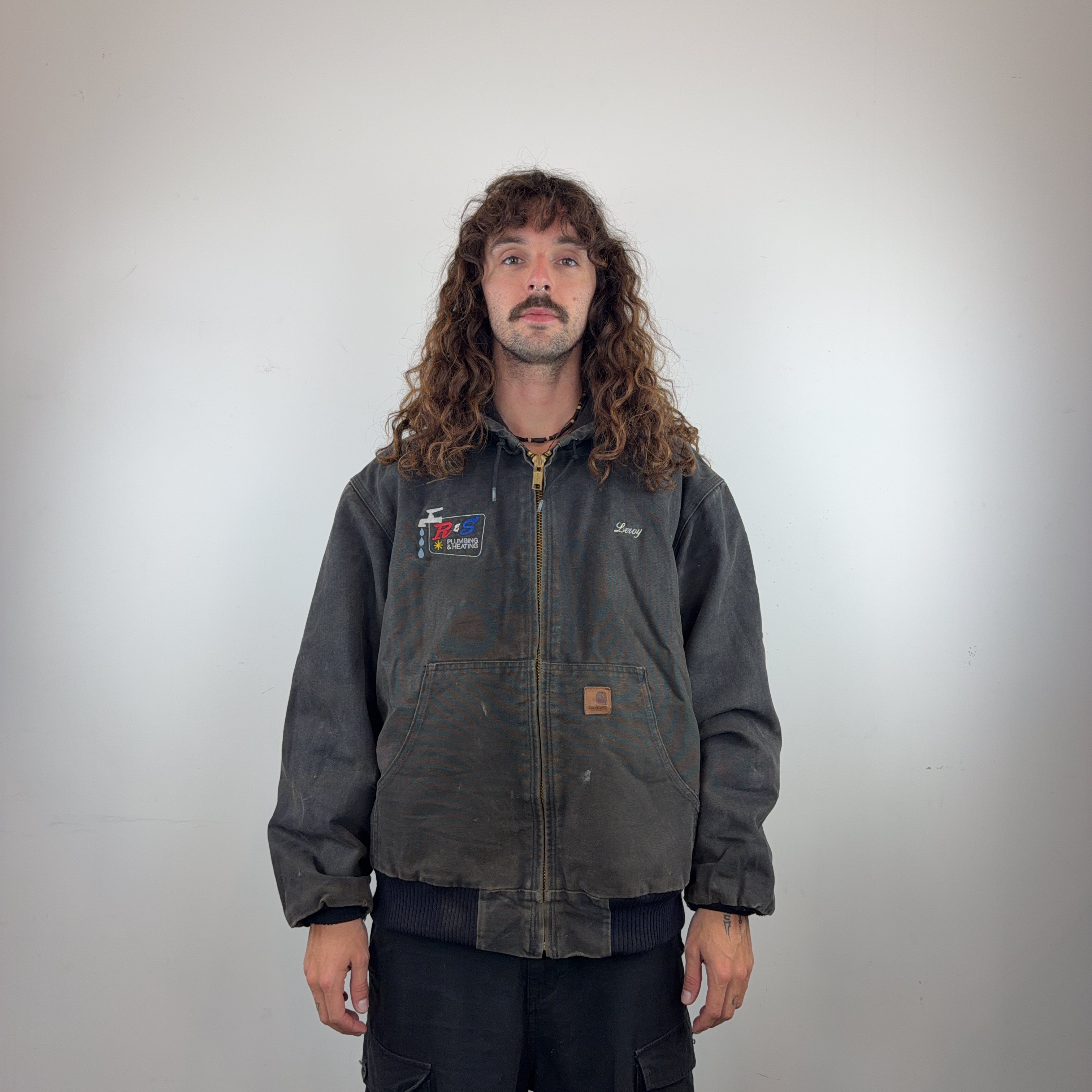 CARHARTT JACKET - MEDIUM