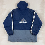 ADIDAS JACKET - 2X LARGE