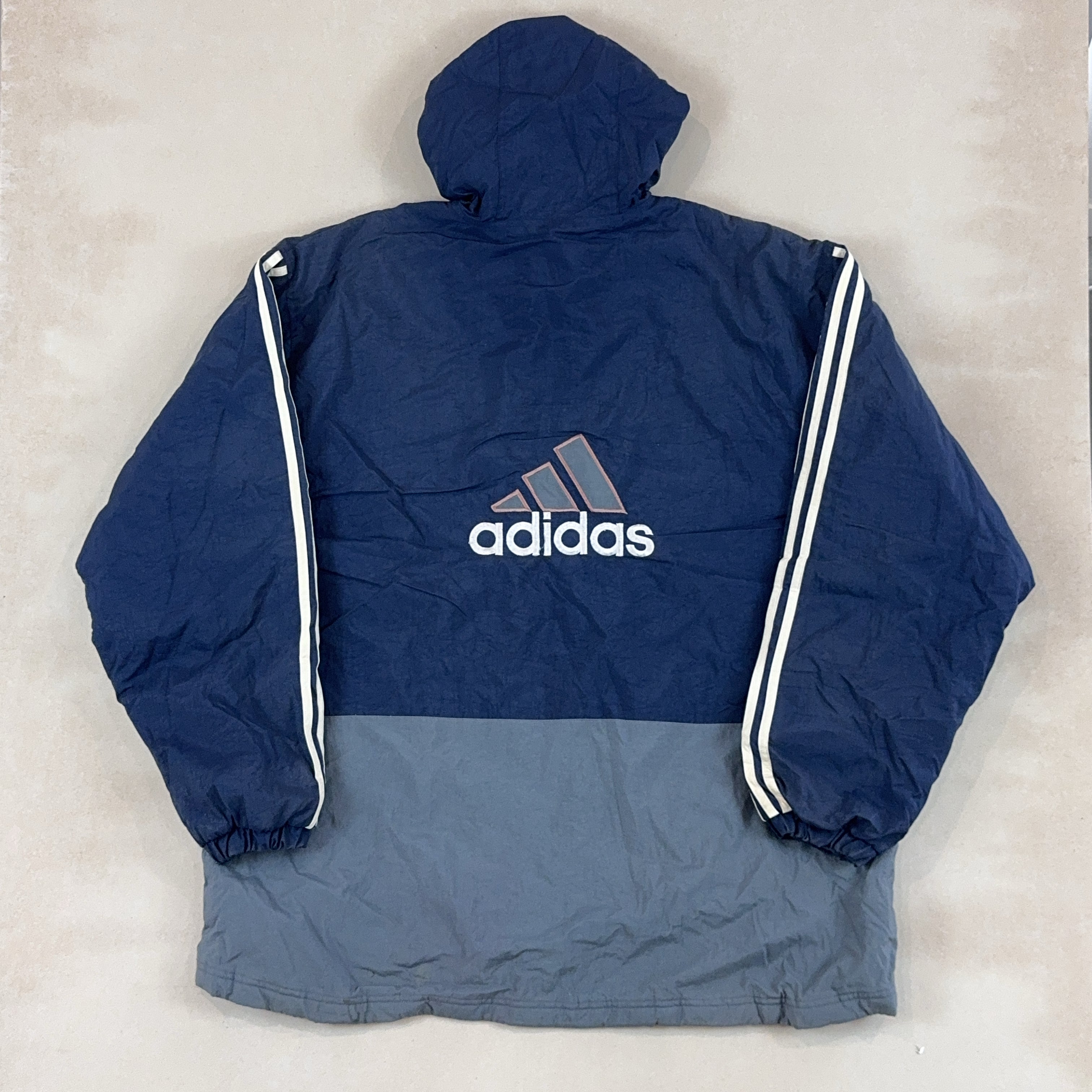 ADIDAS JACKET - 2X LARGE