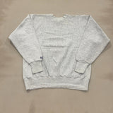 GRAPHIC GREY UNI CREW - X LARGE