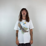 GRAPHIC VINTAGE TEE - LARGE