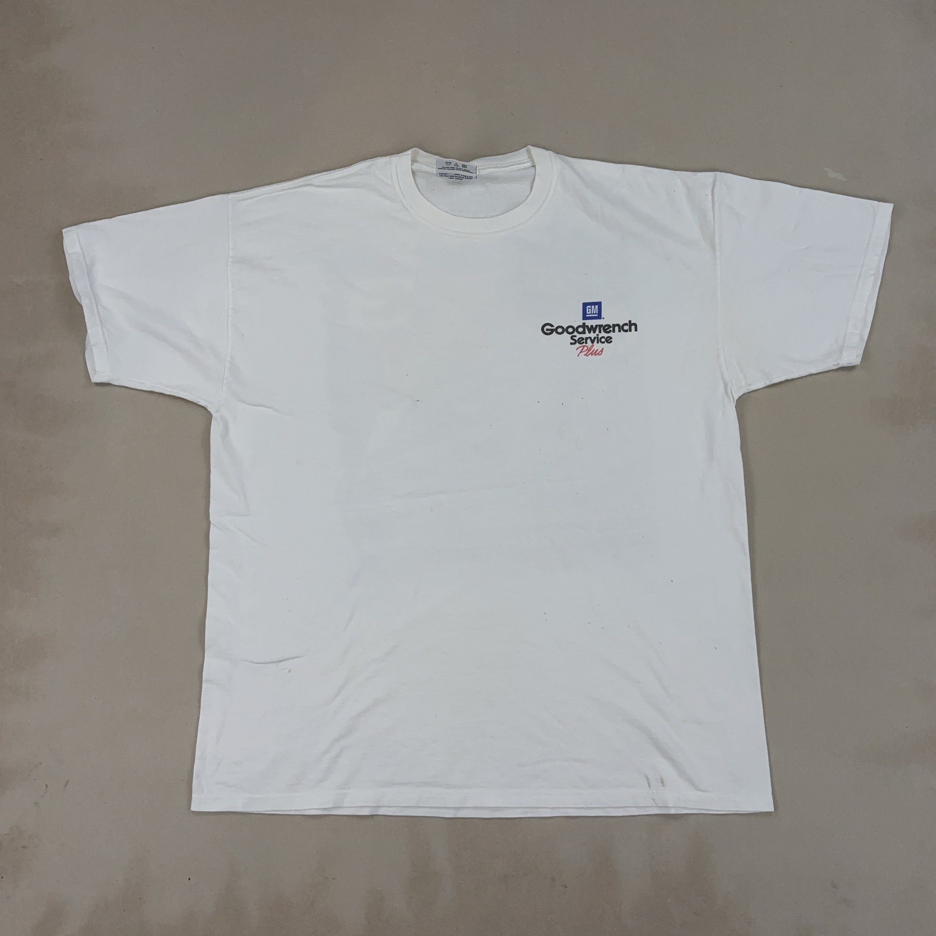 GOODWRENCH SERVICE PLUS TEE -