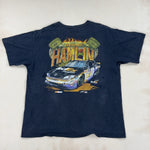 'DENNY HAMLIN' TEE - LARGE