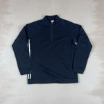 ADIDAS QUARTER ZIP - MEDIUM