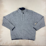NAUTICA QUARTER ZIP - X LARGE