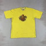 MAMBO YELLOW TEE - LARGE