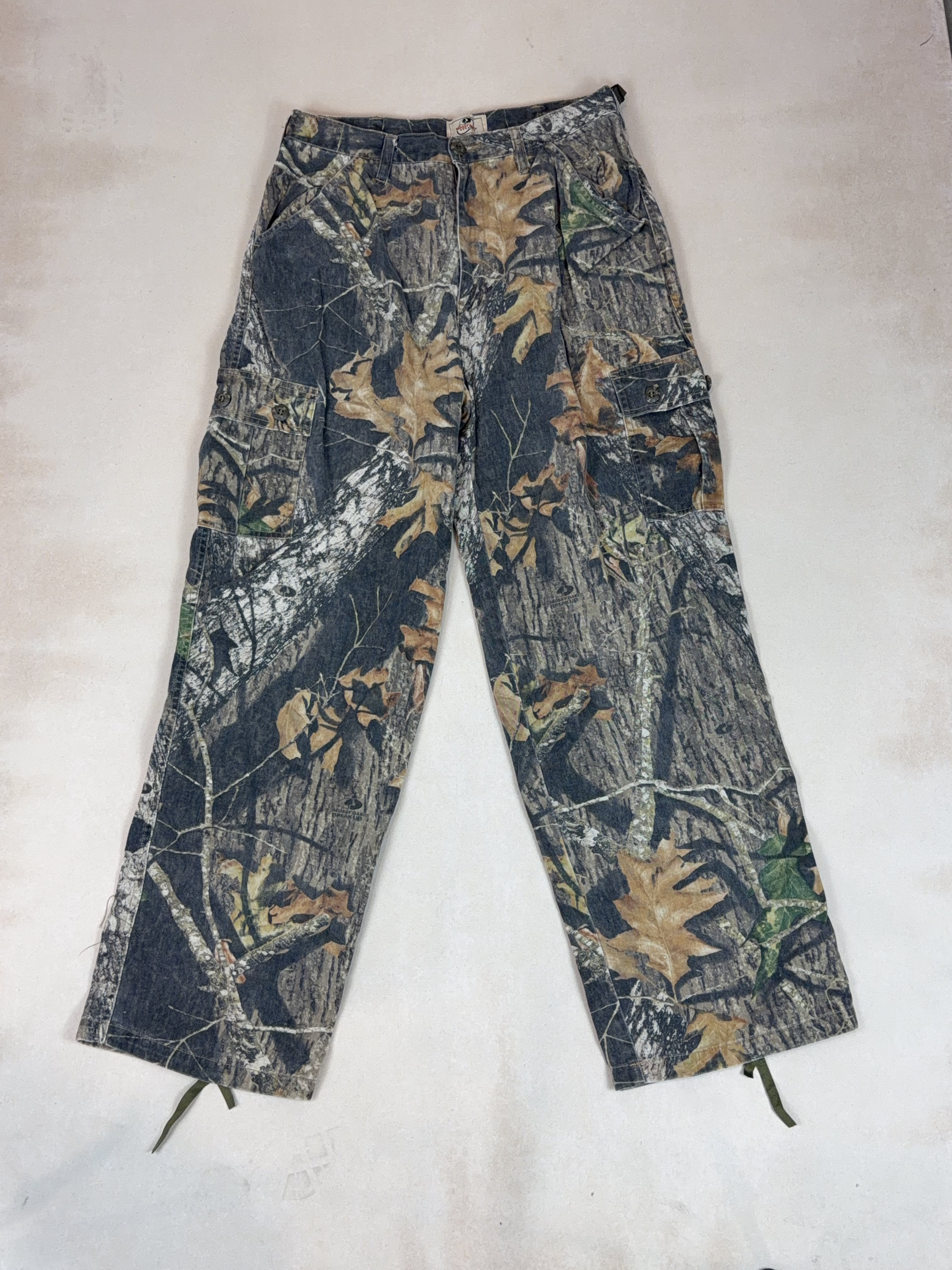 MOSSY OAK APPAREL PANTS - MEDIUM