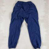 ADIDAS NAVY SPORT PANTS - X LARGE