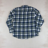 COTTON COUNTRY CLUB SHIRT - LARGE