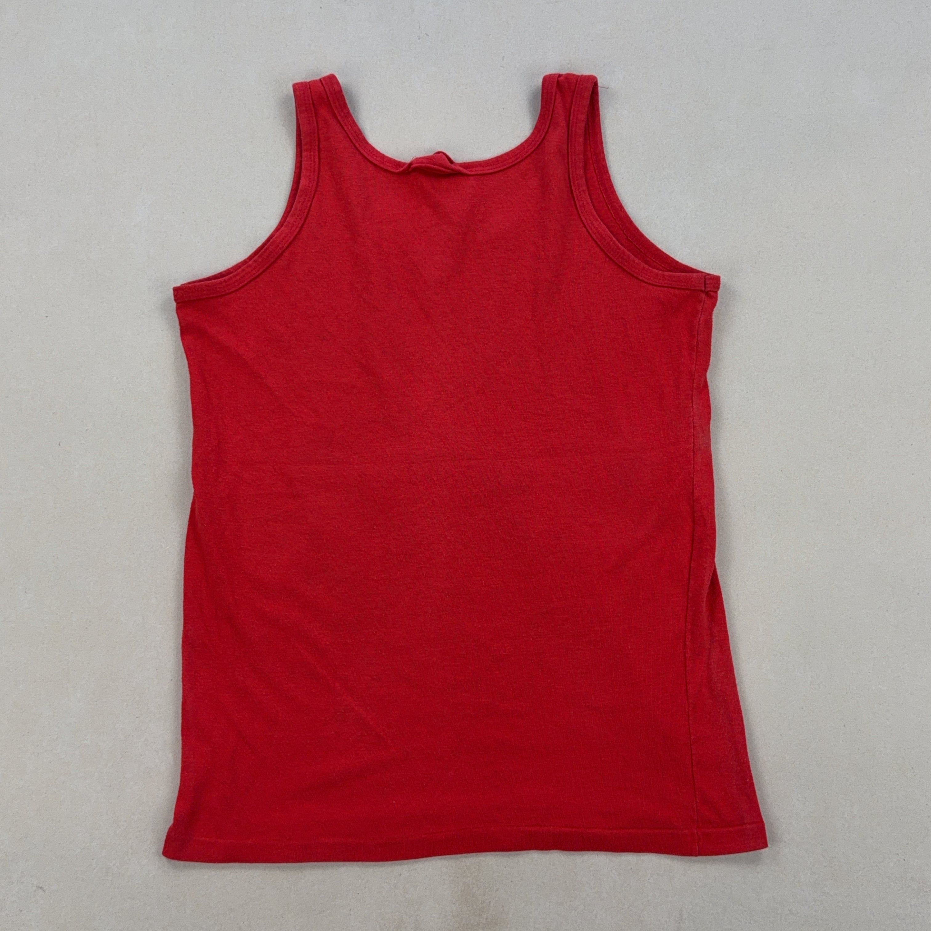 U.S MARINES SINGLET - MEDIUM