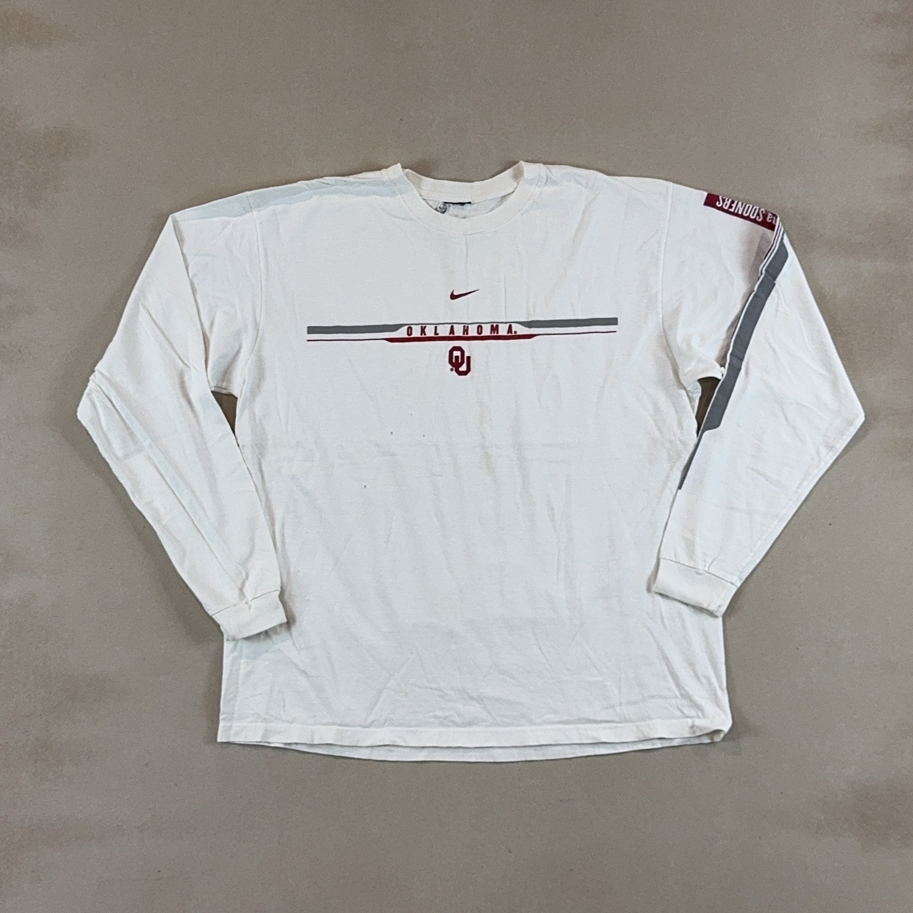NIKE LONG SLEEVE - LARGE