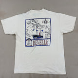 GRAPHIC TEE - LARGE