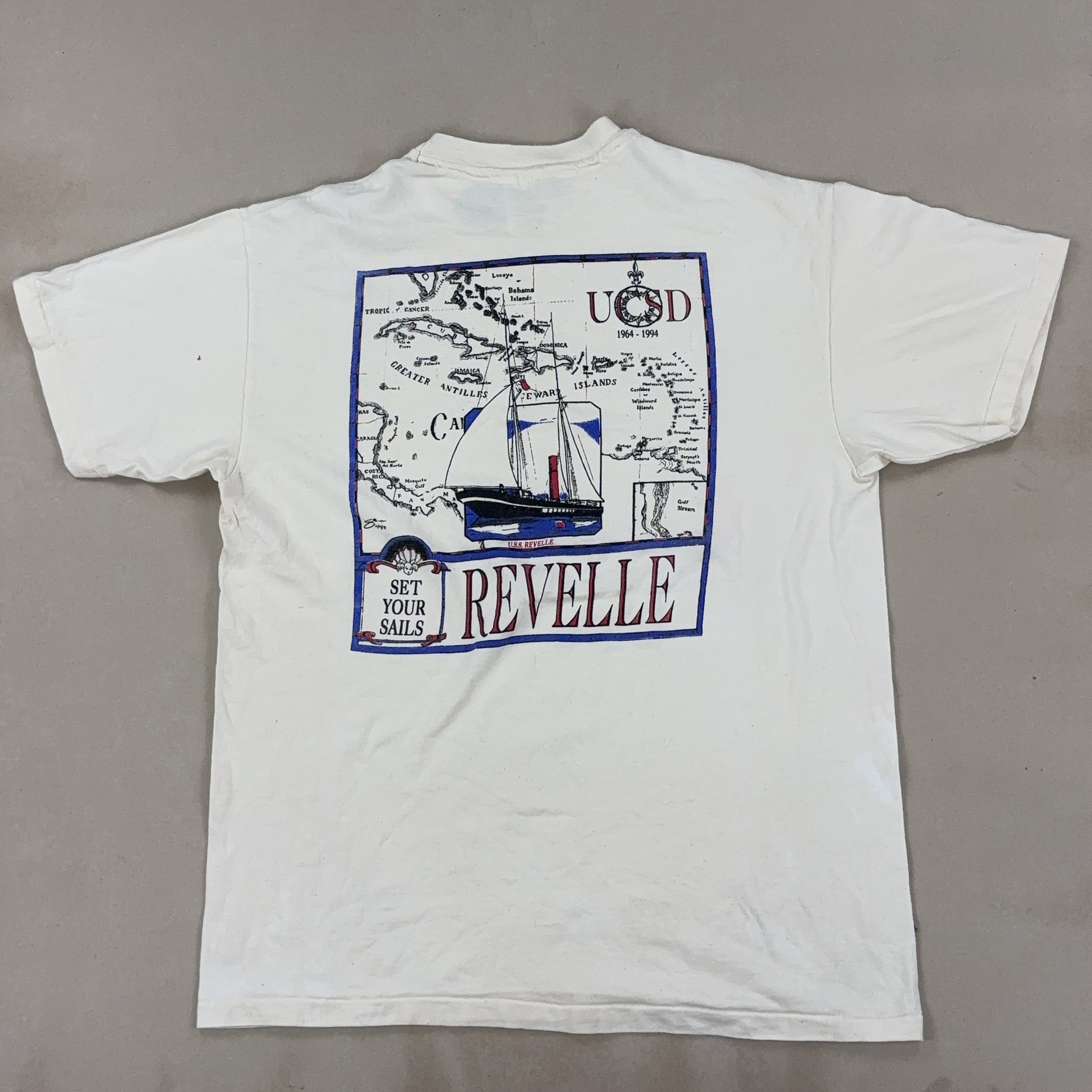 GRAPHIC TEE - LARGE