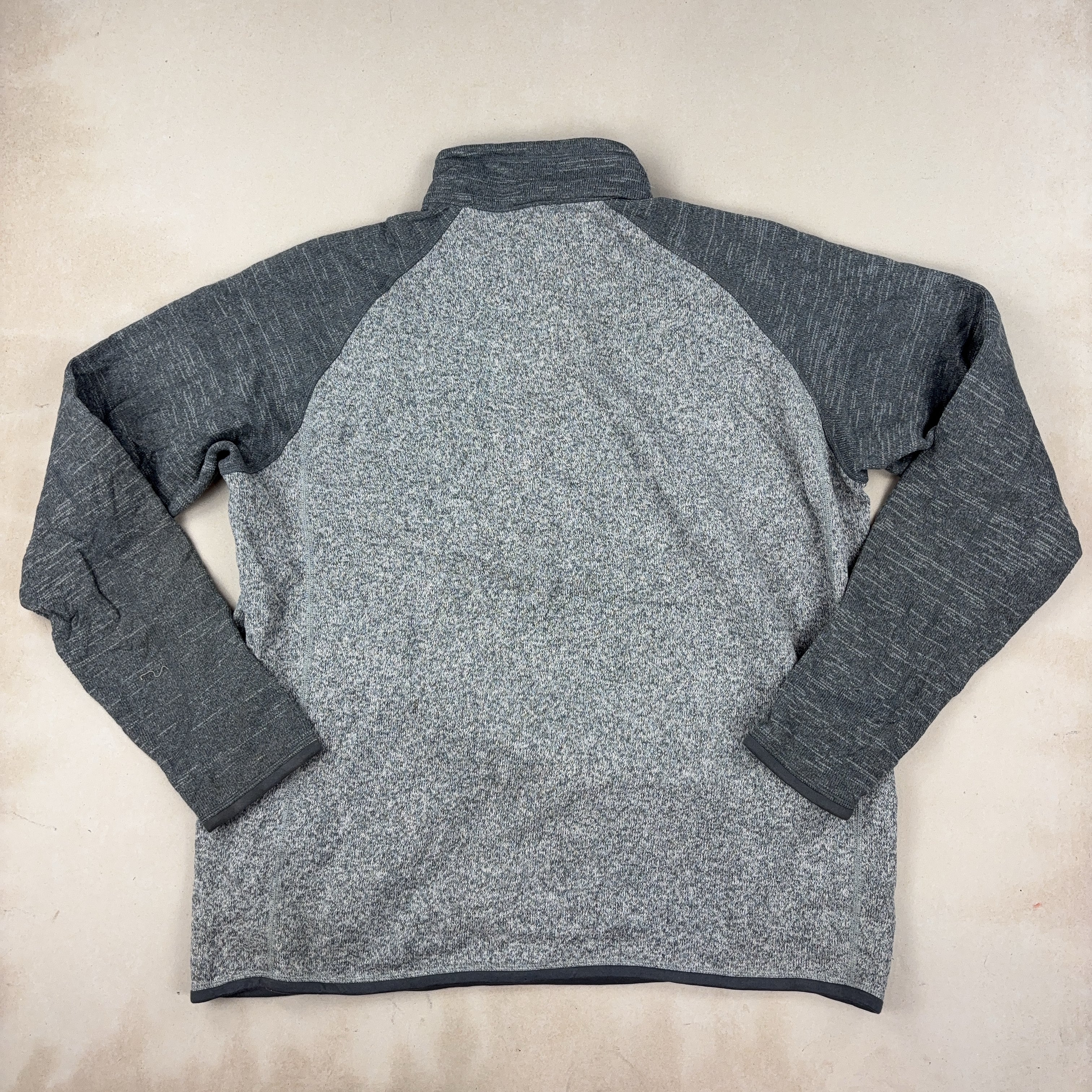 PATAGONIA QUARTER ZIP - X LARGE