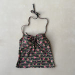 FLORAL TANKINI - SMALL
