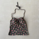FLORAL TANKINI - SMALL