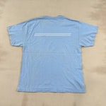 NIKE BABY BLUE TEE - LARGE