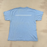 NIKE BABY BLUE TEE - LARGE