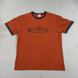 OLD NAVY TEE - SMALL