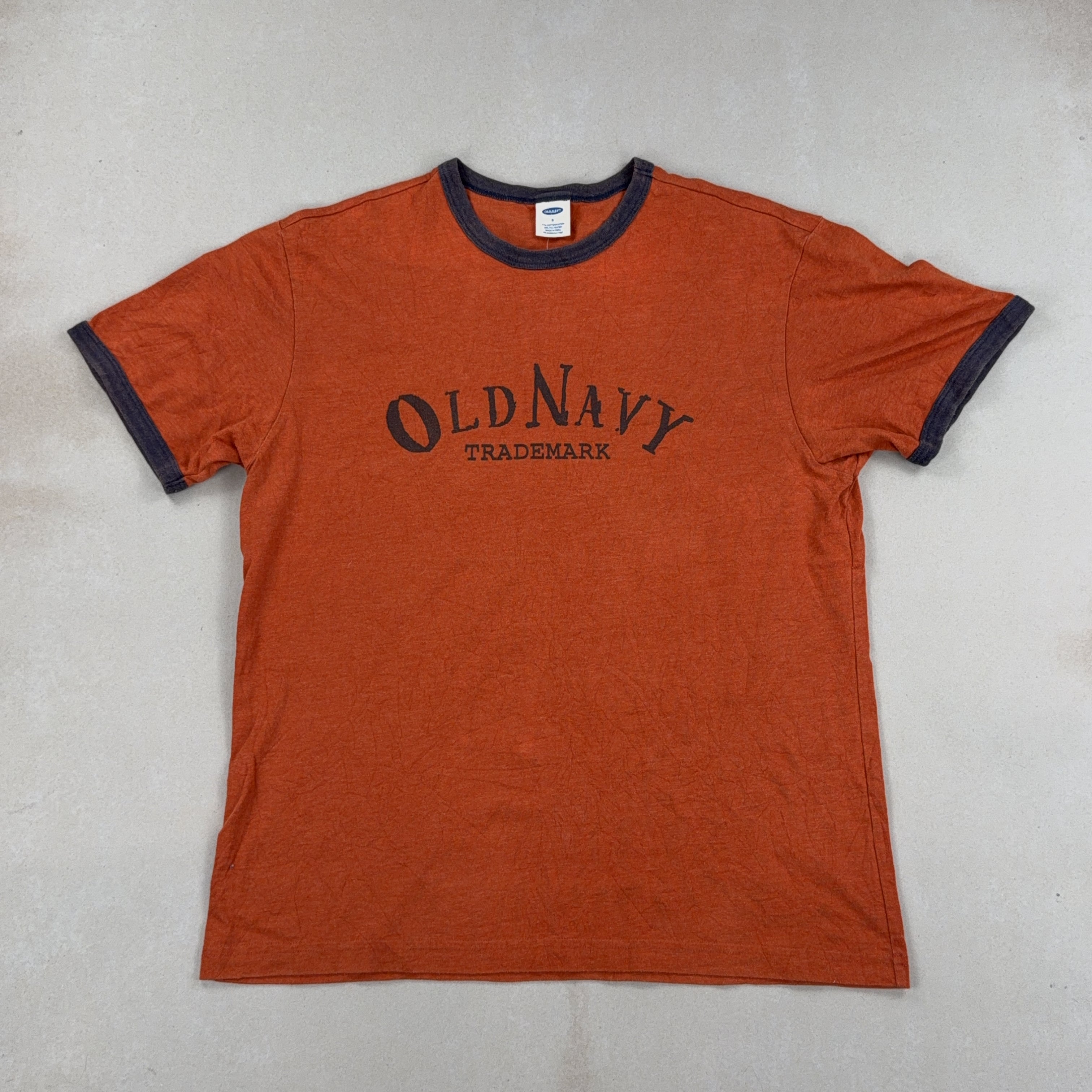 OLD NAVY TEE - SMALL