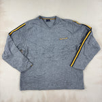 NAUTICA LONG SLEEVE - LARGE