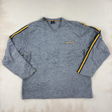 NAUTICA LONG SLEEVE - LARGE