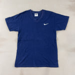 NIKE V NECK TEE - SMALL