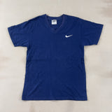 NIKE V NECK TEE - SMALL