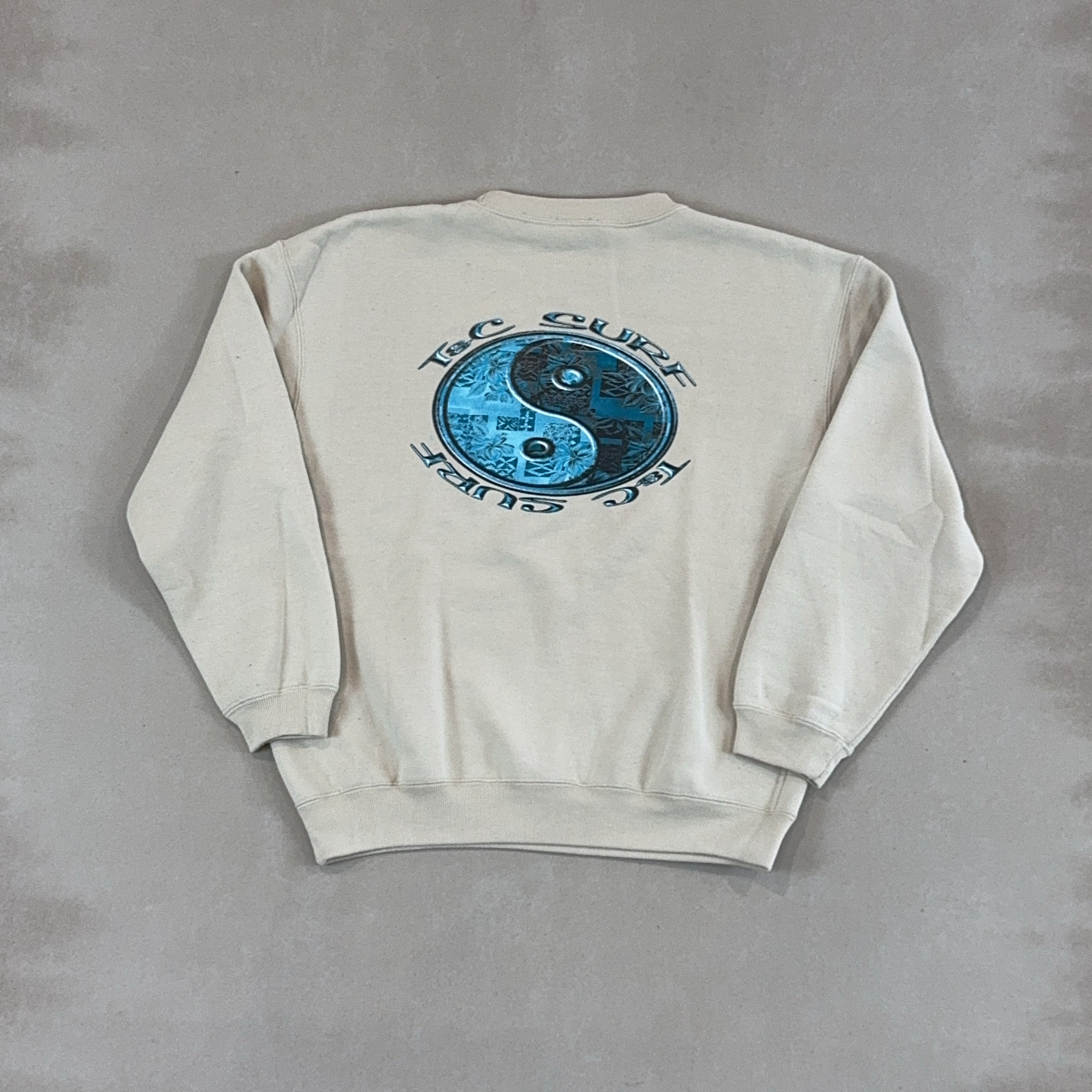 T&C SURF CREW - MEDIUM