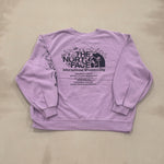 THE NORTH FACE CREW - MEDIUM