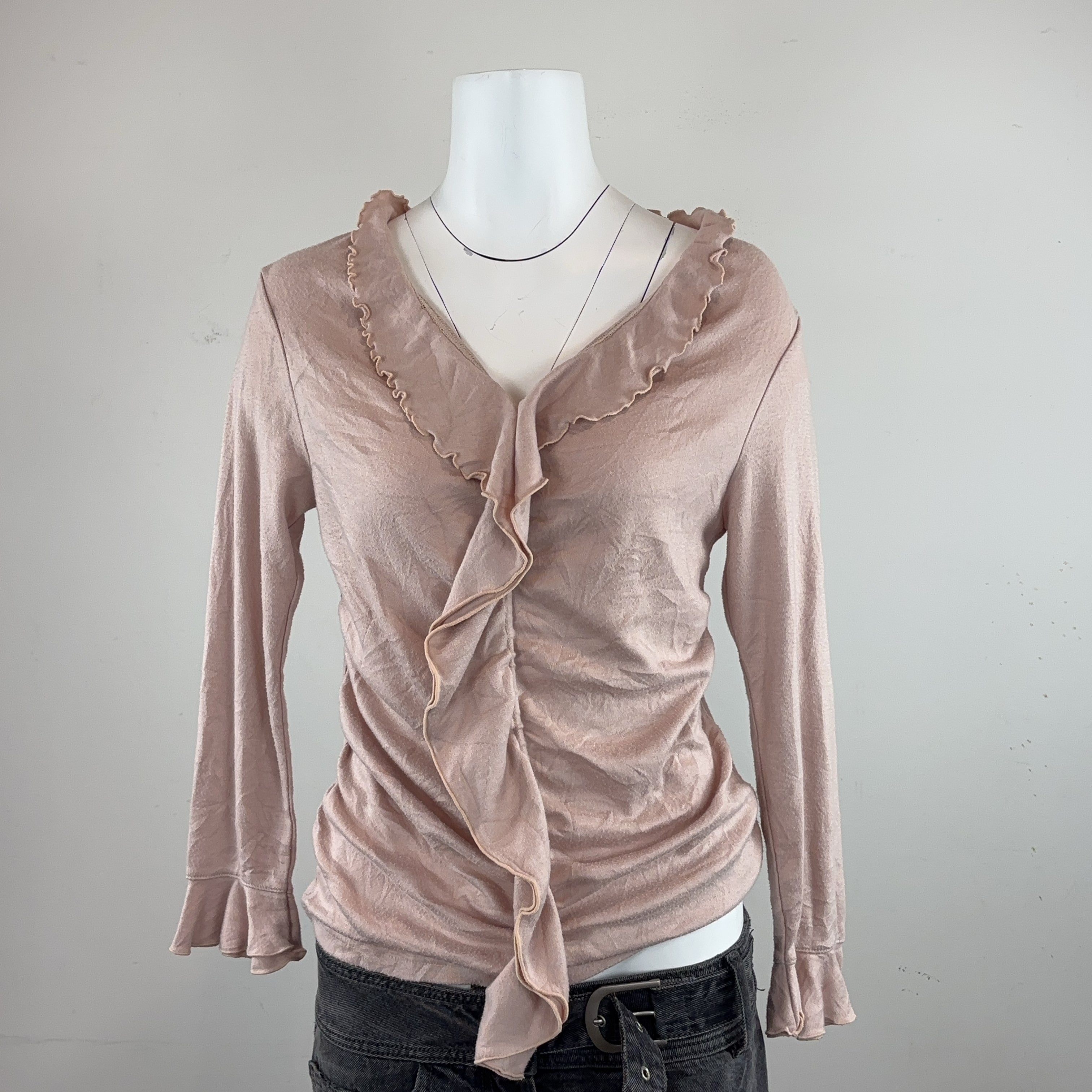 VINTAGE LONG SLEEVE - MEDIUM