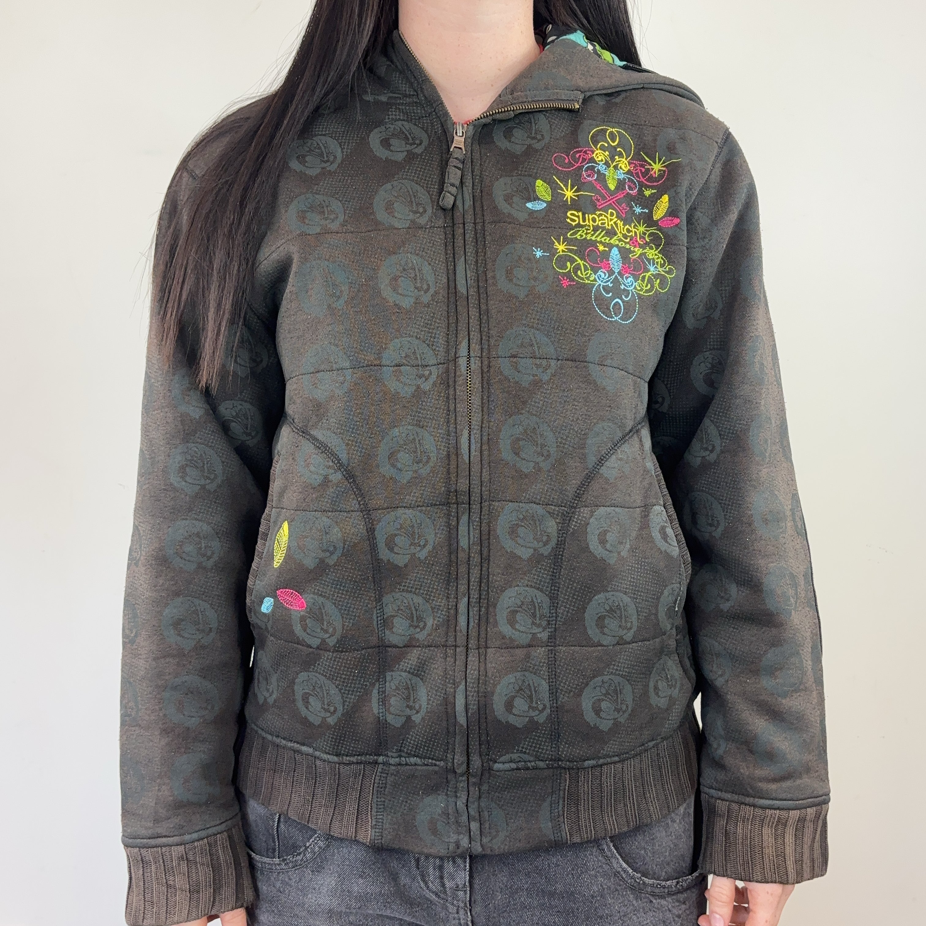 BILLABONG HOODIE - MEDIUM