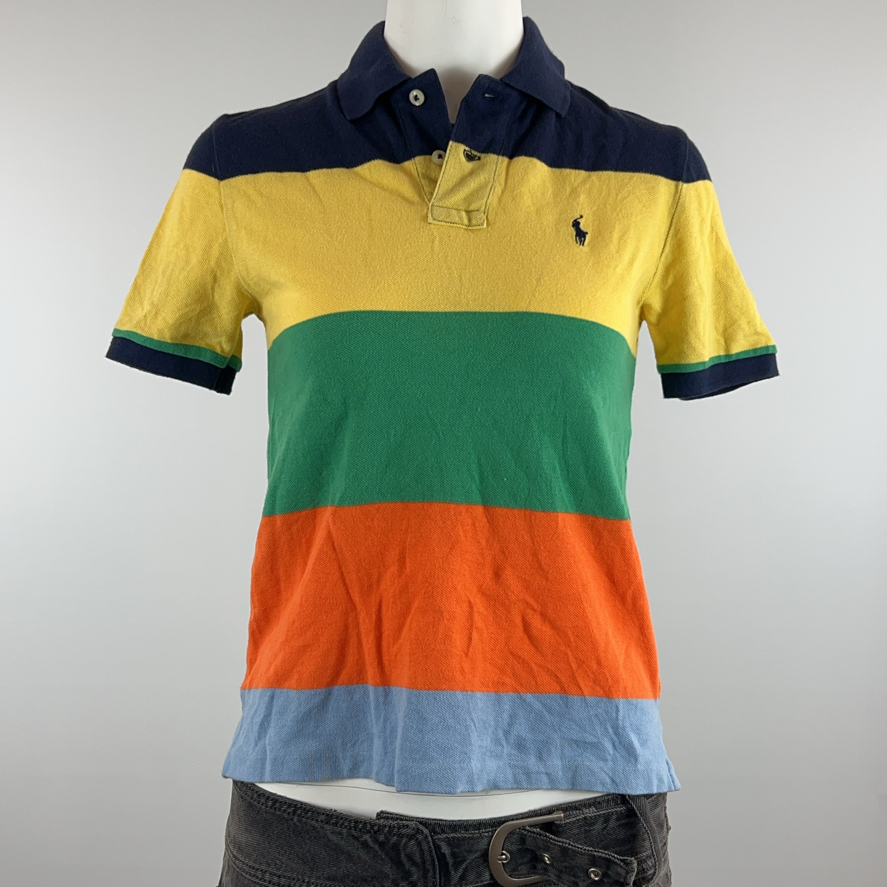 POLO RALPH LAUREN SHIRT -