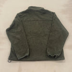 L.L.BEAN KHAKI FLEECE - X LARGE