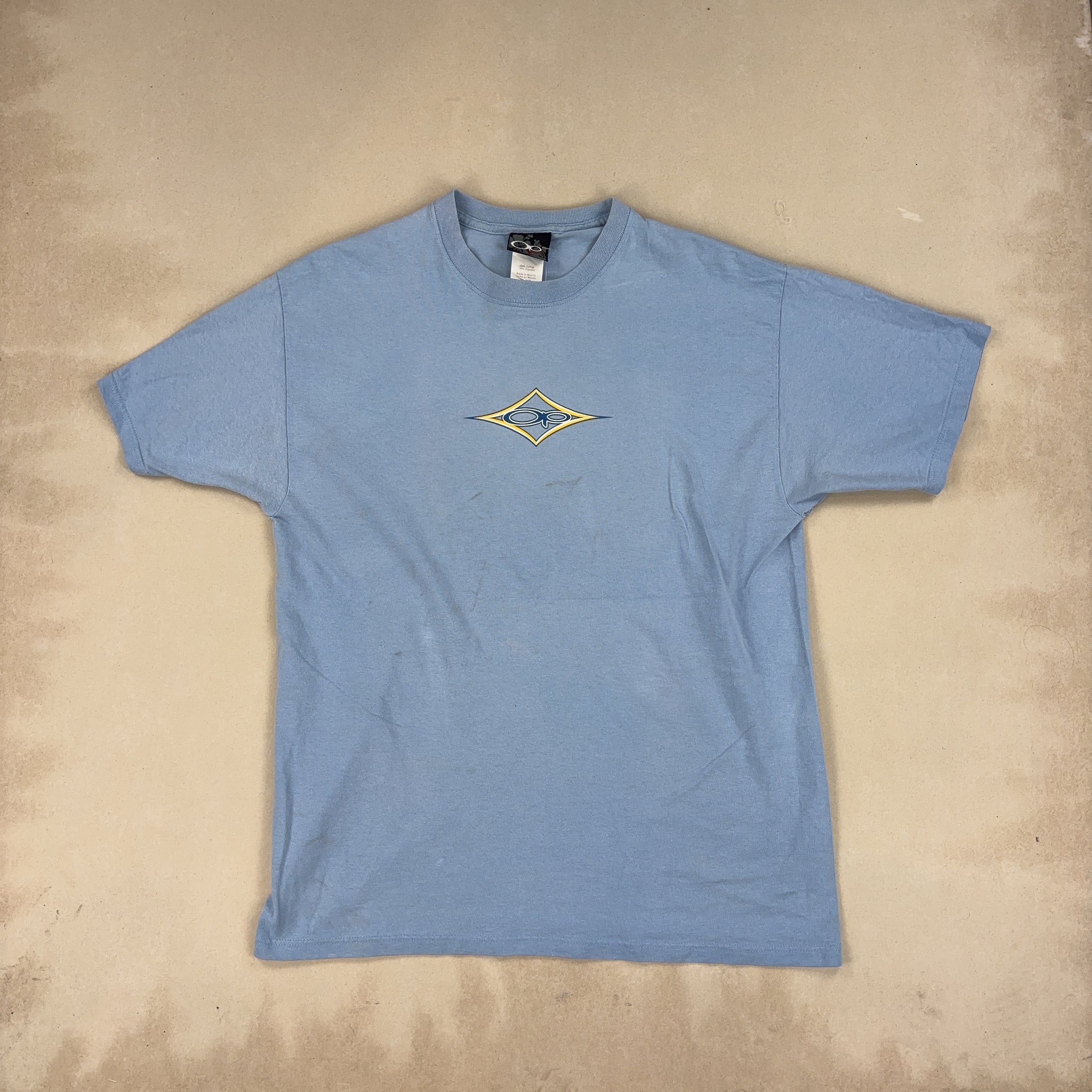OCEAN PACIFIC TEE - X LARGE