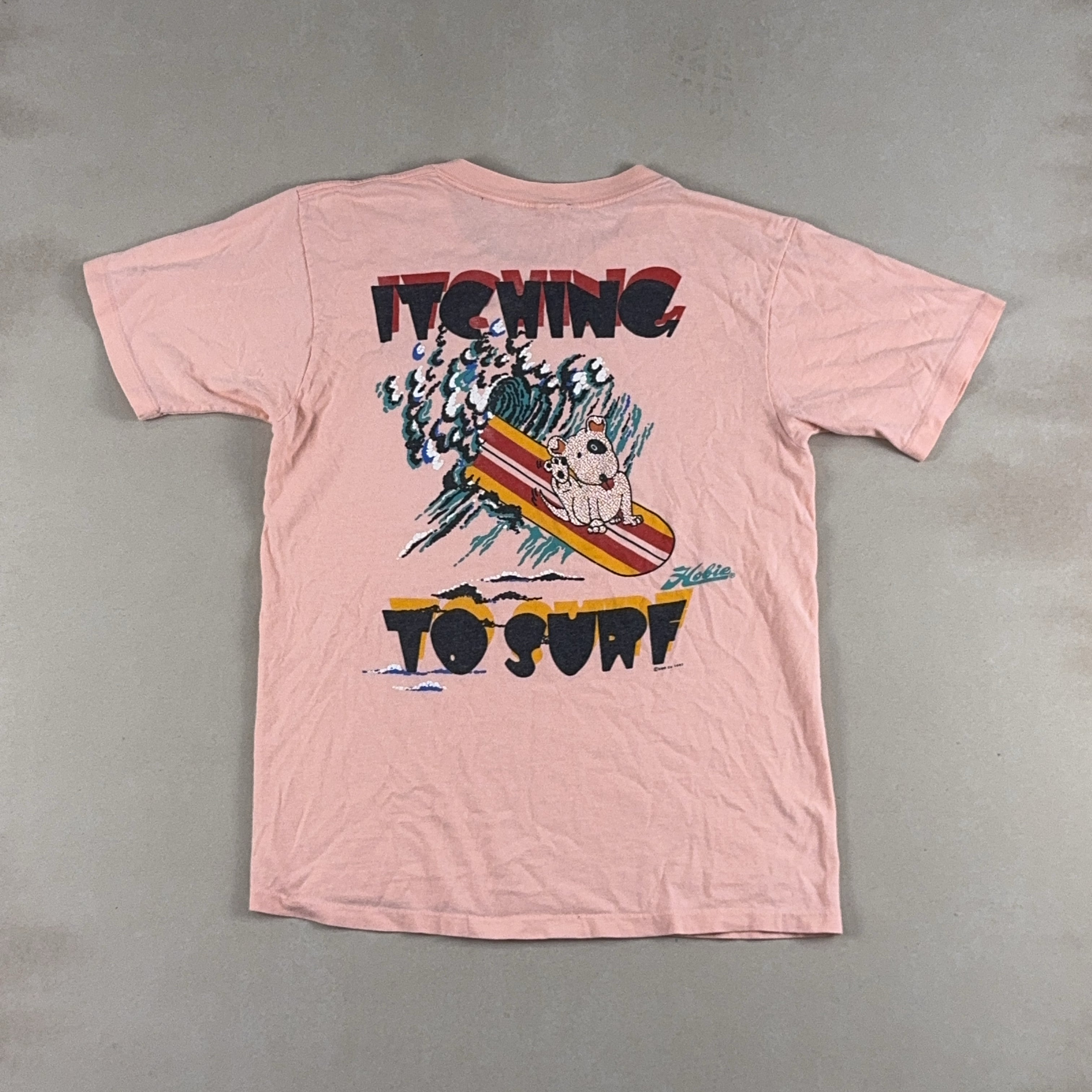 HOBIE TEE - MEDIUM