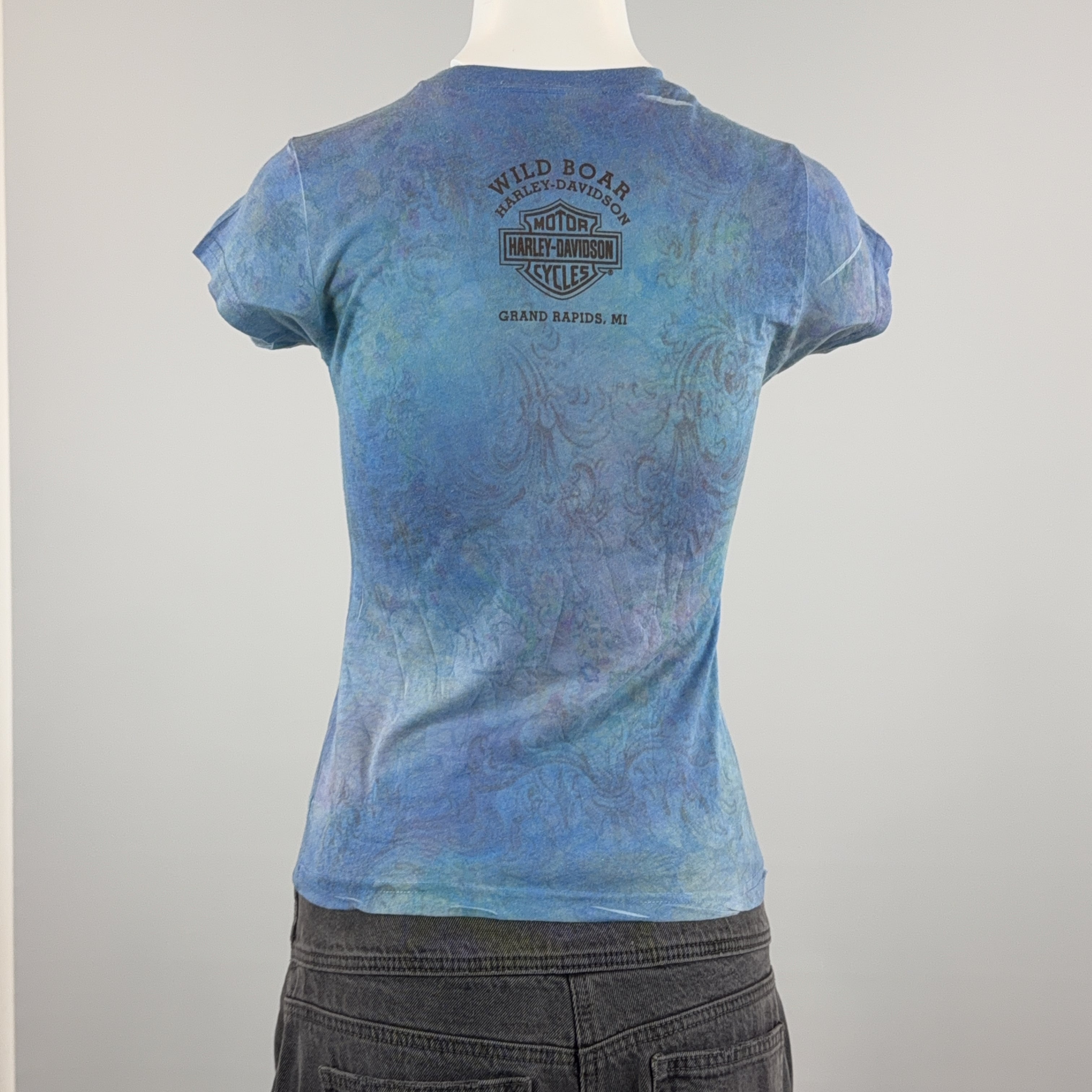 HARLEY DAVIDSON TEE - SMALL