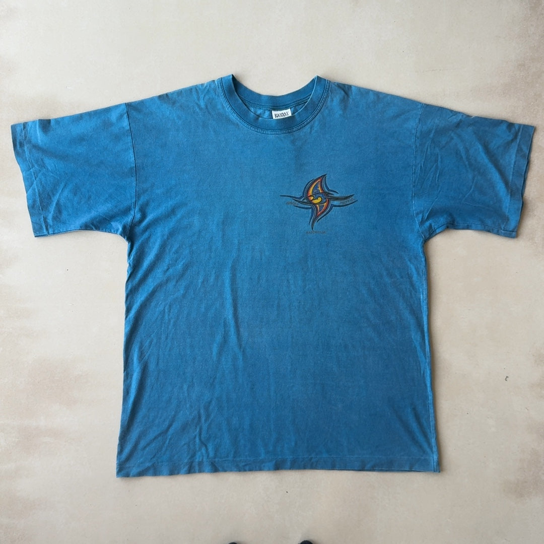 BLACKROCK TEE - LARGE